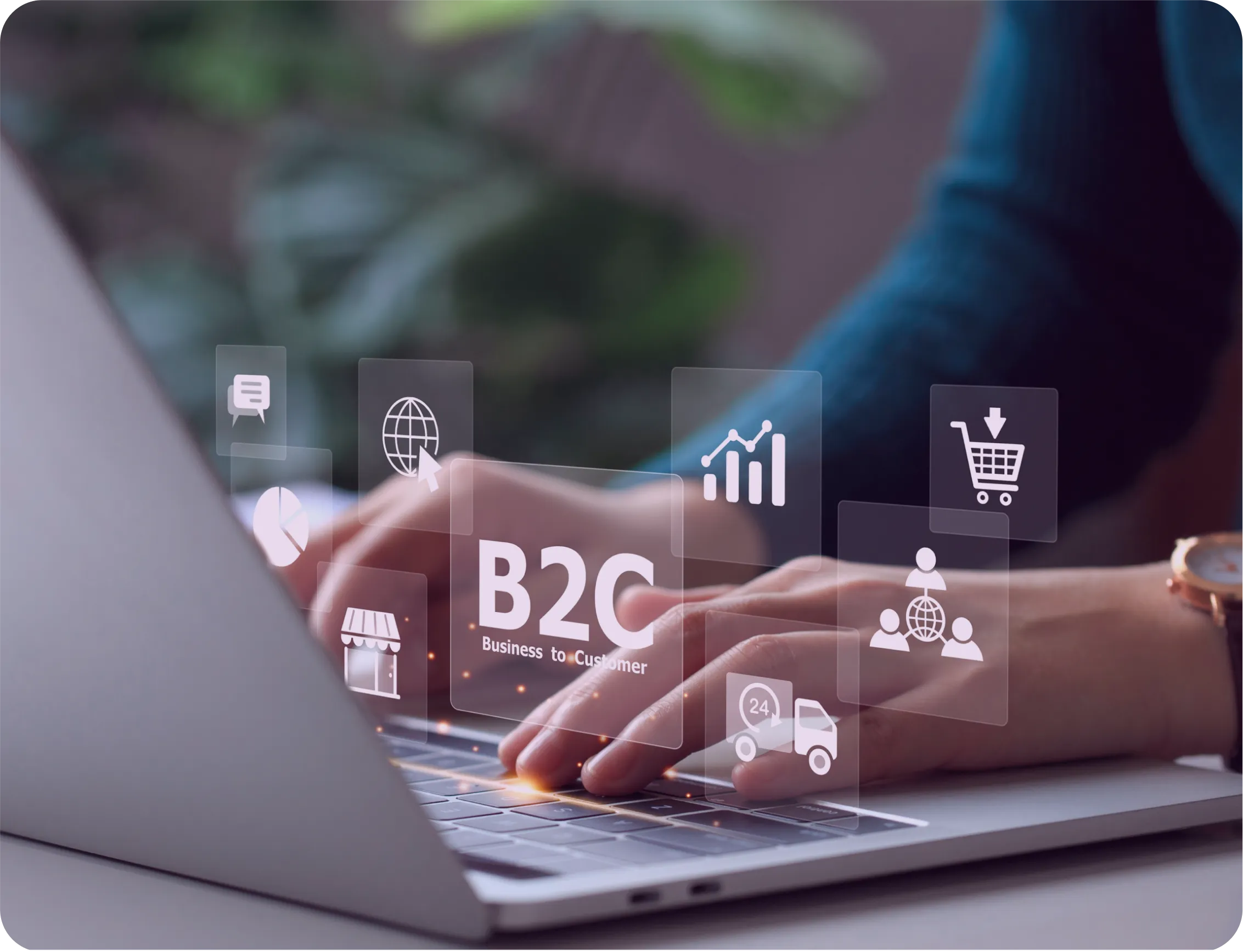 B2C Retail